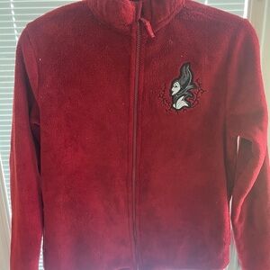 Disney's Maleficent Fleece Jacket